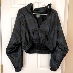 Cropped jacket